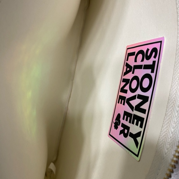 Stoney clover lane vegan flat pouch - Picture 8 of 11